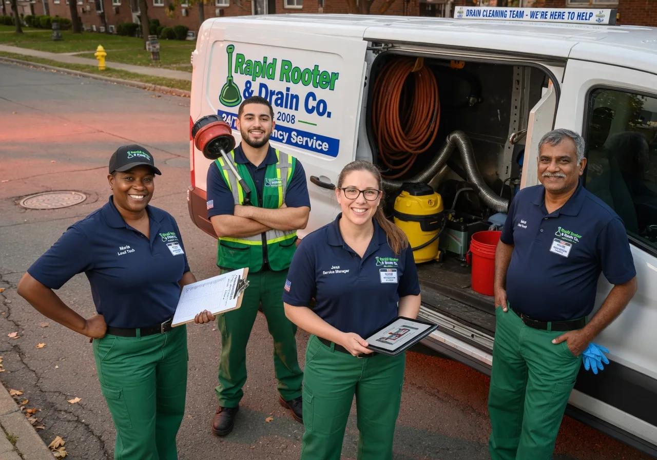 Drain Cleaning company in Lipan, TX